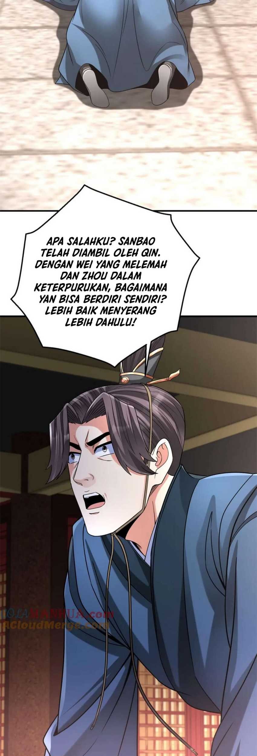 The Son Of The First Emperor Kills Enemies And Becomes A God Chapter 67 Gambar 26