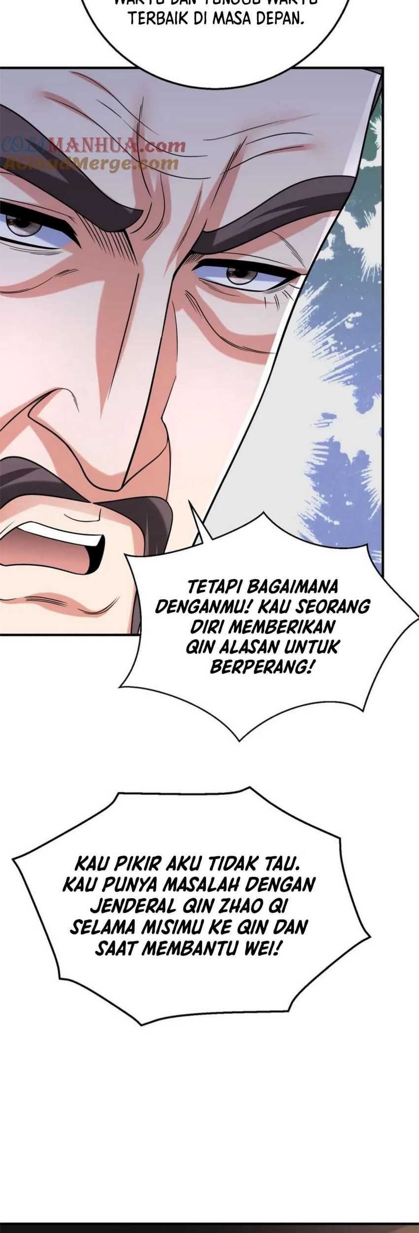 The Son Of The First Emperor Kills Enemies And Becomes A God Chapter 67 Gambar 28