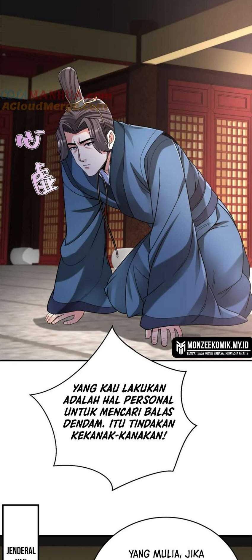 The Son Of The First Emperor Kills Enemies And Becomes A God Chapter 67 Gambar 29