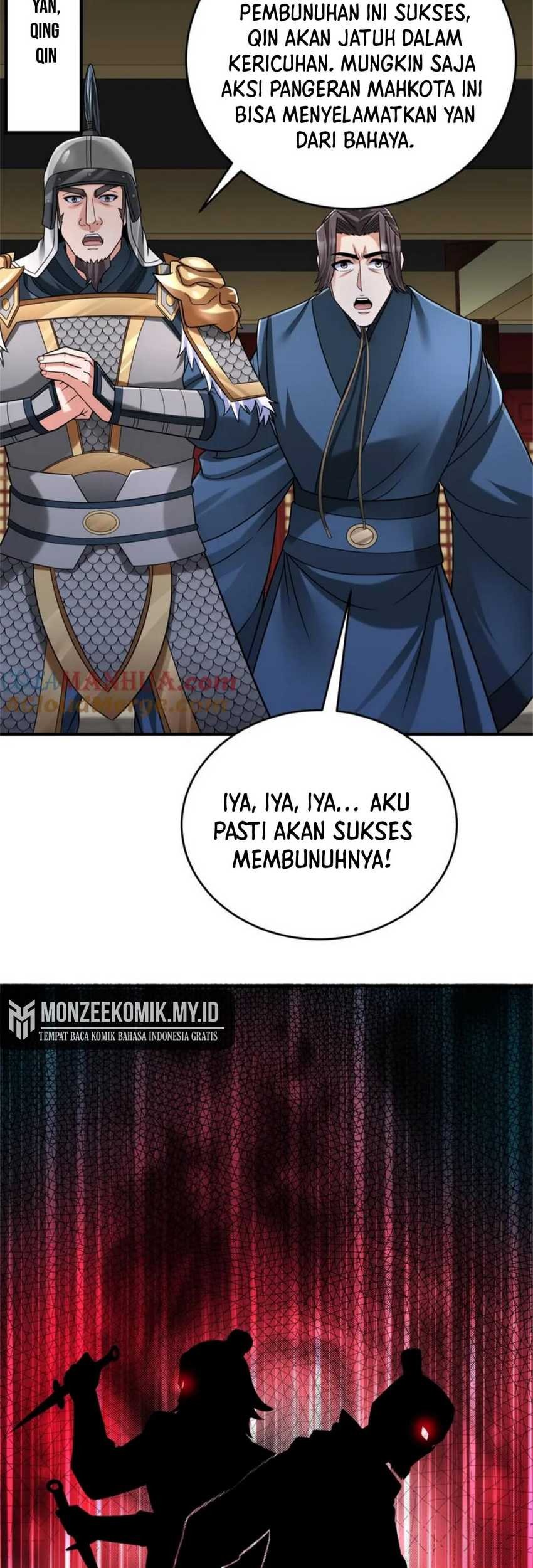 The Son Of The First Emperor Kills Enemies And Becomes A God Chapter 67 Gambar 30