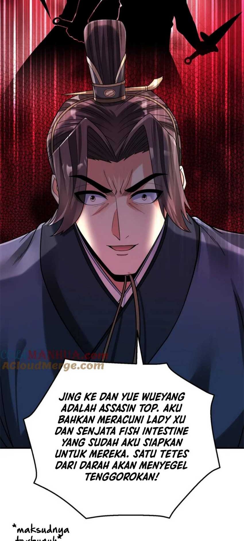 The Son Of The First Emperor Kills Enemies And Becomes A God Chapter 67 Gambar 31