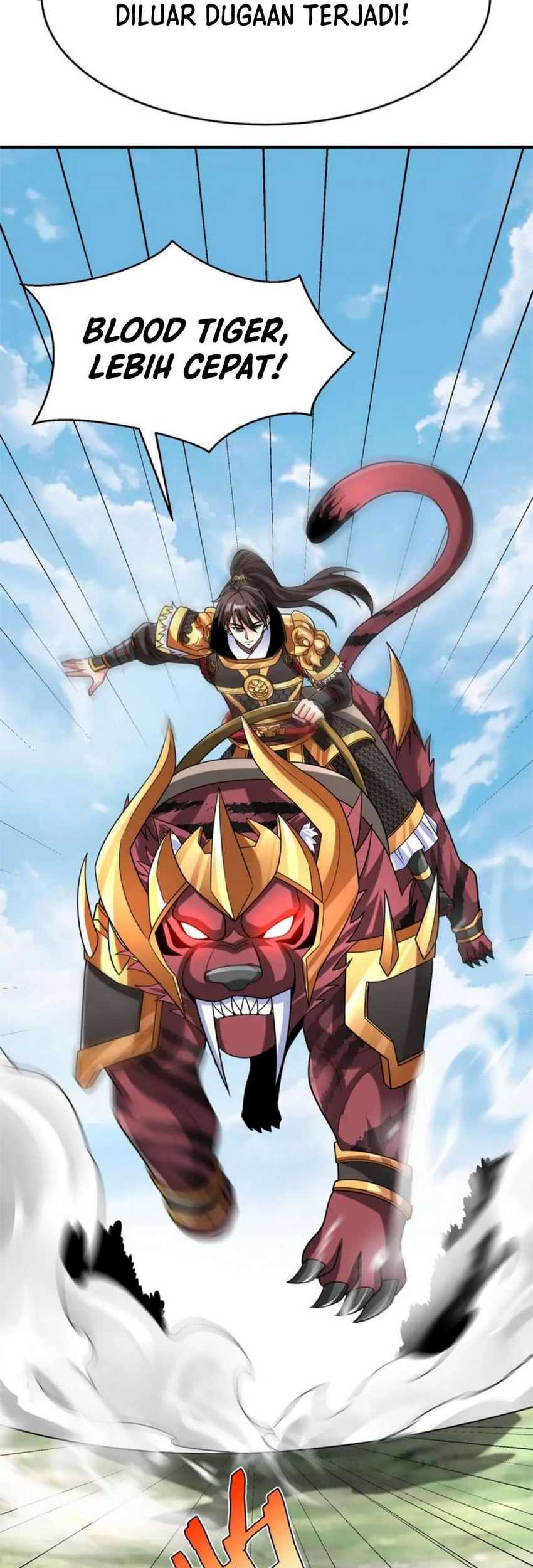 The Son Of The First Emperor Kills Enemies And Becomes A God Chapter 67 Gambar 34