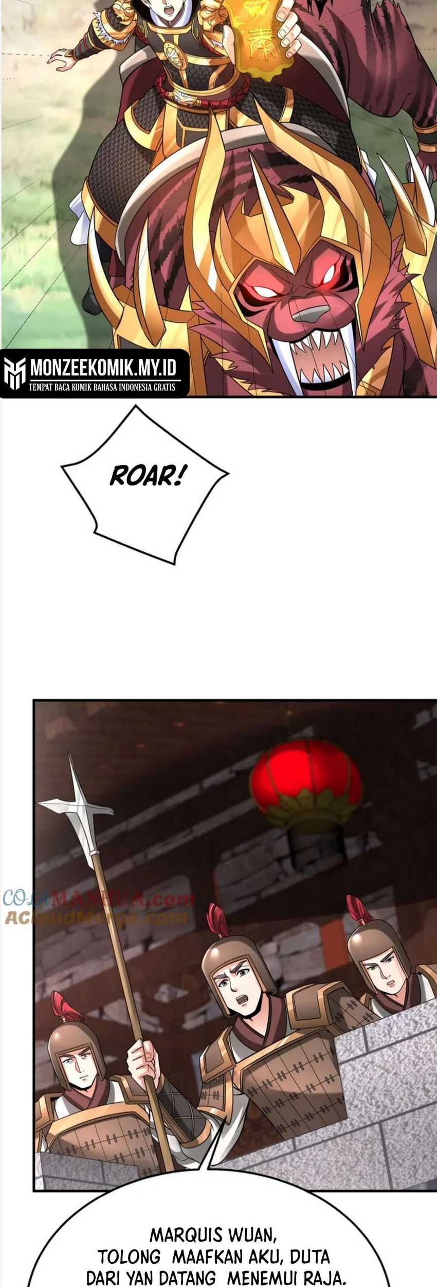 The Son Of The First Emperor Kills Enemies And Becomes A God Chapter 67 Gambar 38