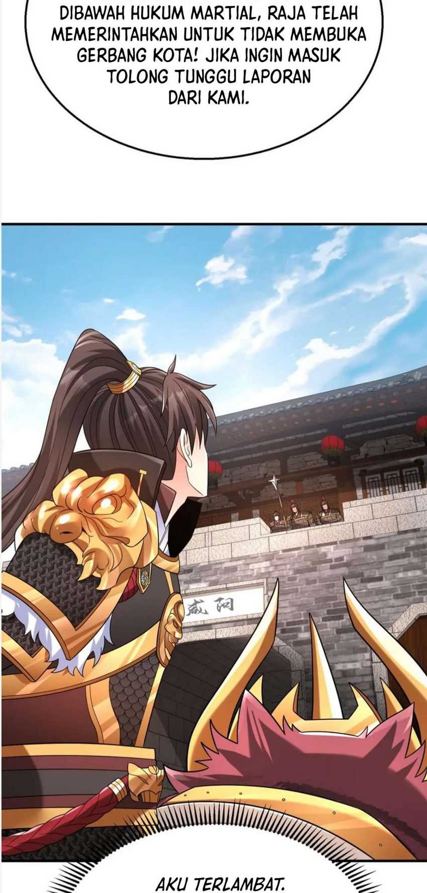 The Son Of The First Emperor Kills Enemies And Becomes A God Chapter 67 Gambar 39