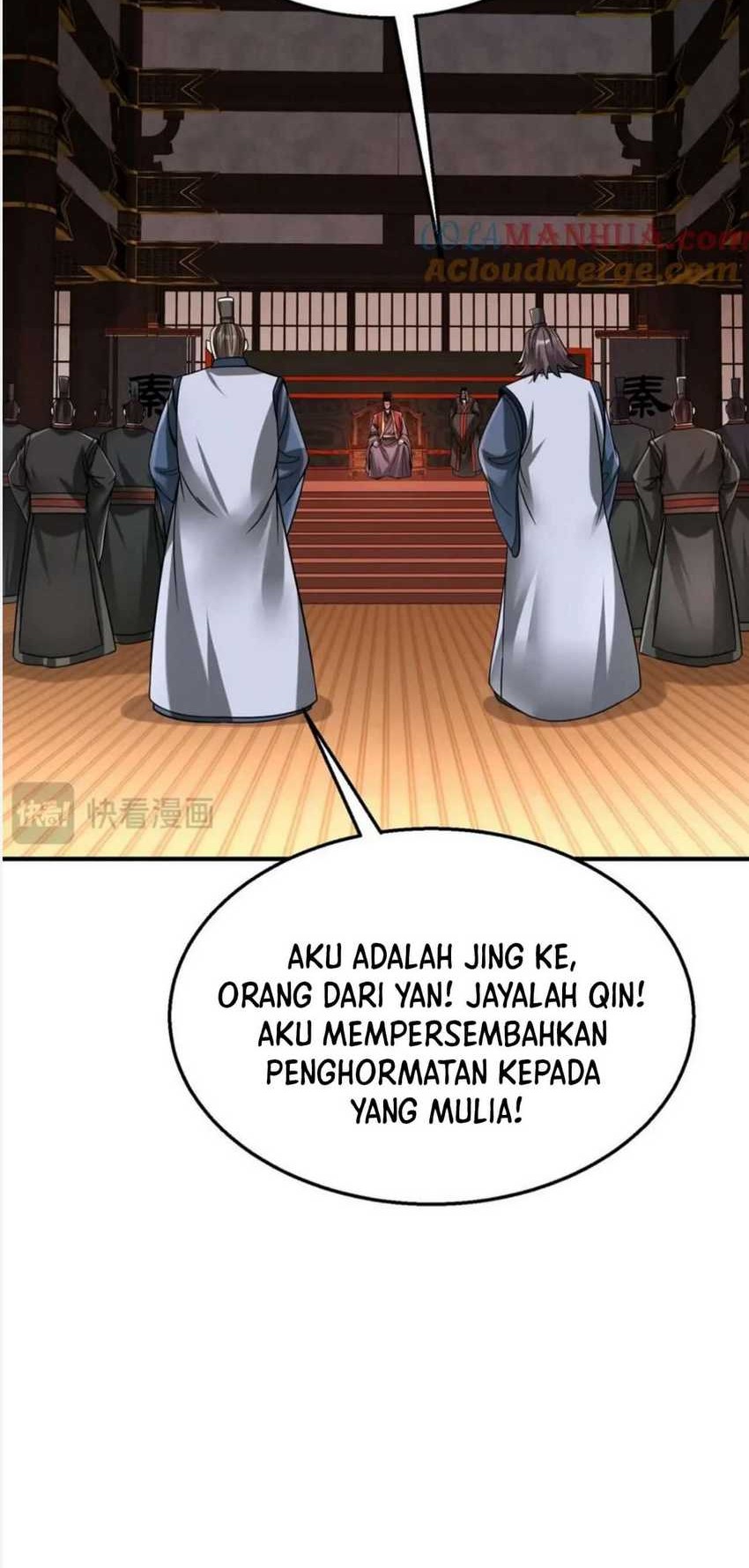 The Son Of The First Emperor Kills Enemies And Becomes A God Chapter 67 Gambar 41