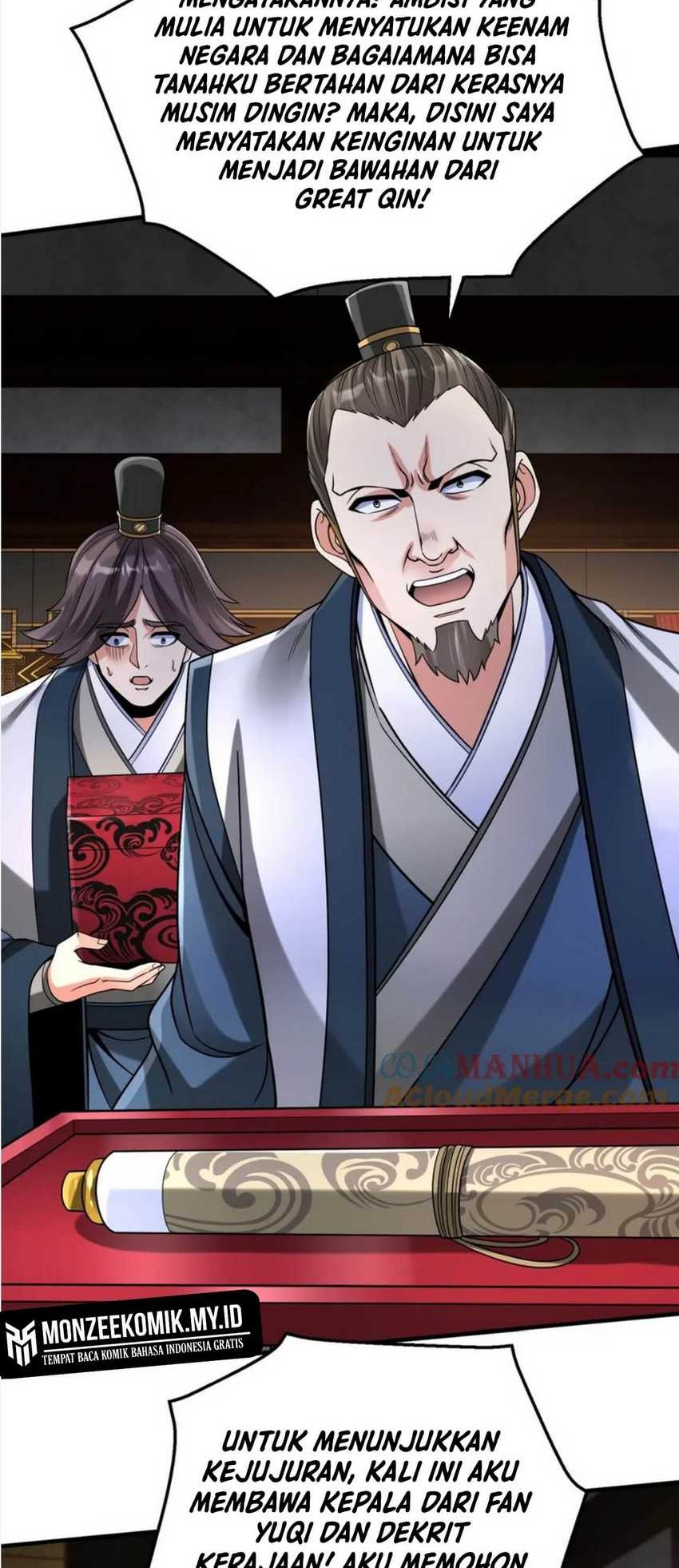 The Son Of The First Emperor Kills Enemies And Becomes A God Chapter 67 Gambar 43