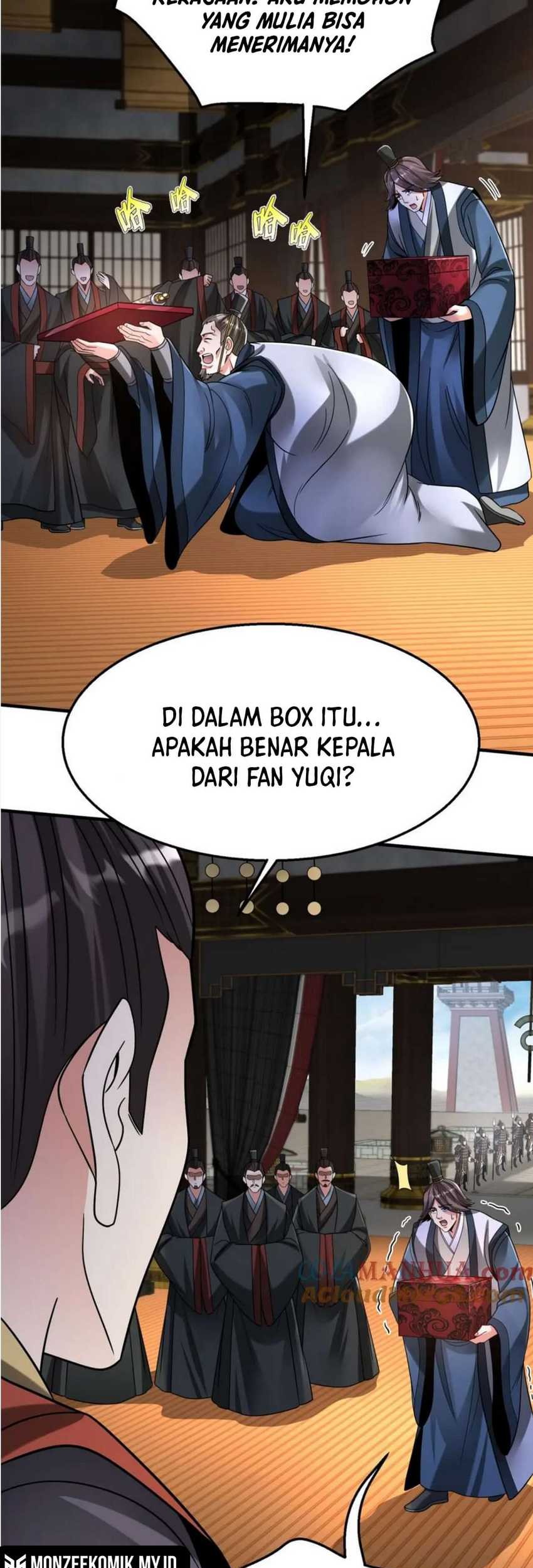 The Son Of The First Emperor Kills Enemies And Becomes A God Chapter 67 Gambar 44