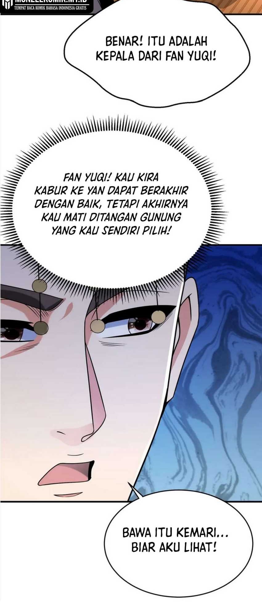 The Son Of The First Emperor Kills Enemies And Becomes A God Chapter 67 Gambar 45
