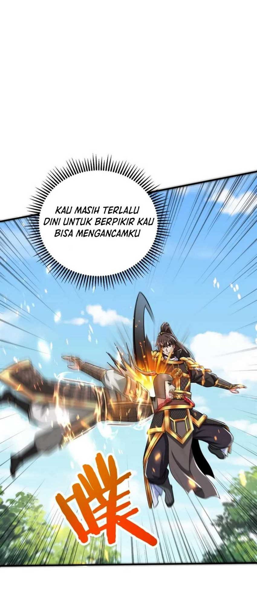 The Son Of The First Emperor Kills Enemies And Becomes A God Chapter 67 Gambar 3