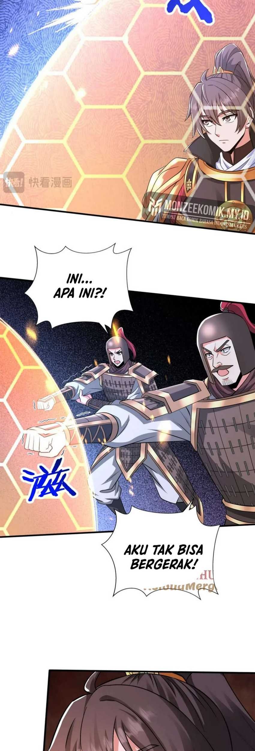 The Son Of The First Emperor Kills Enemies And Becomes A God Chapter 67 Gambar 6