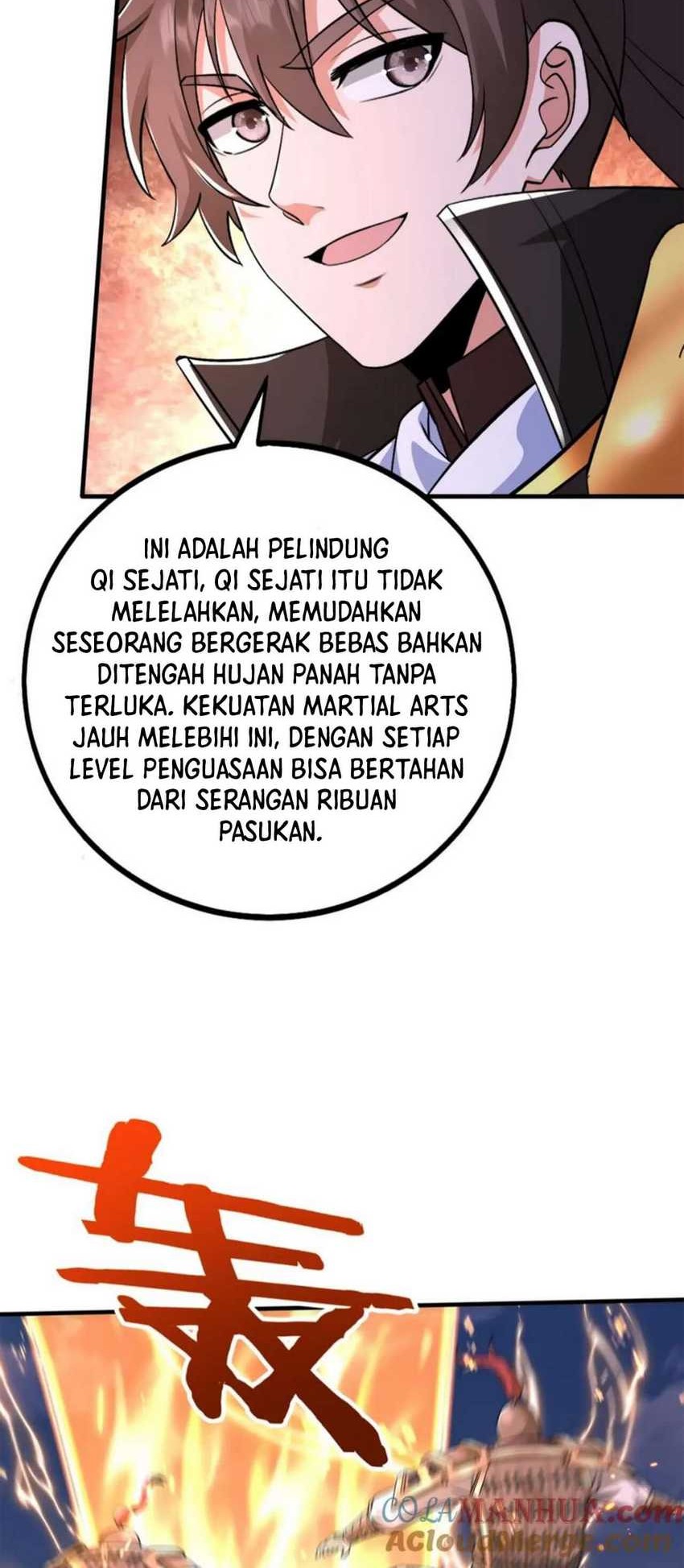 The Son Of The First Emperor Kills Enemies And Becomes A God Chapter 67 Gambar 7