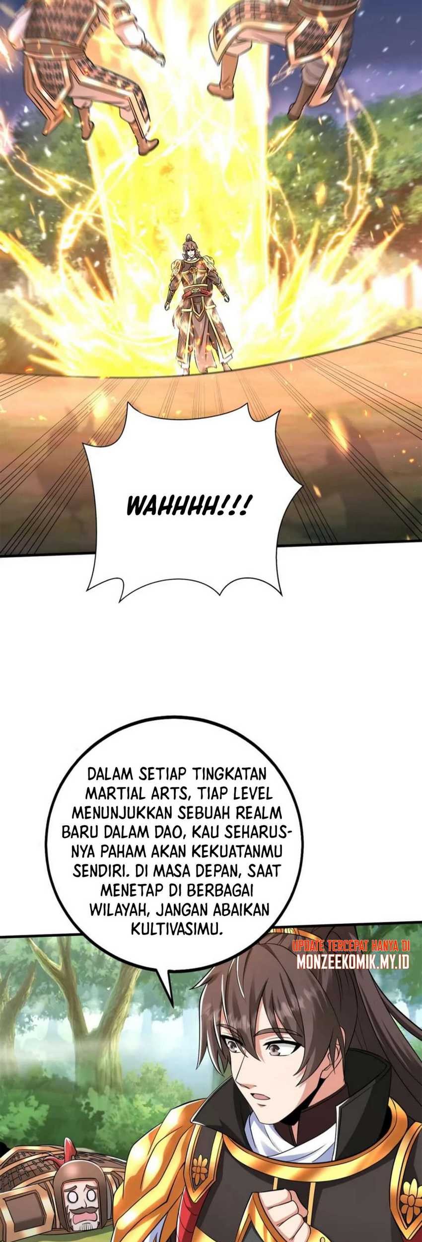 The Son Of The First Emperor Kills Enemies And Becomes A God Chapter 67 Gambar 8