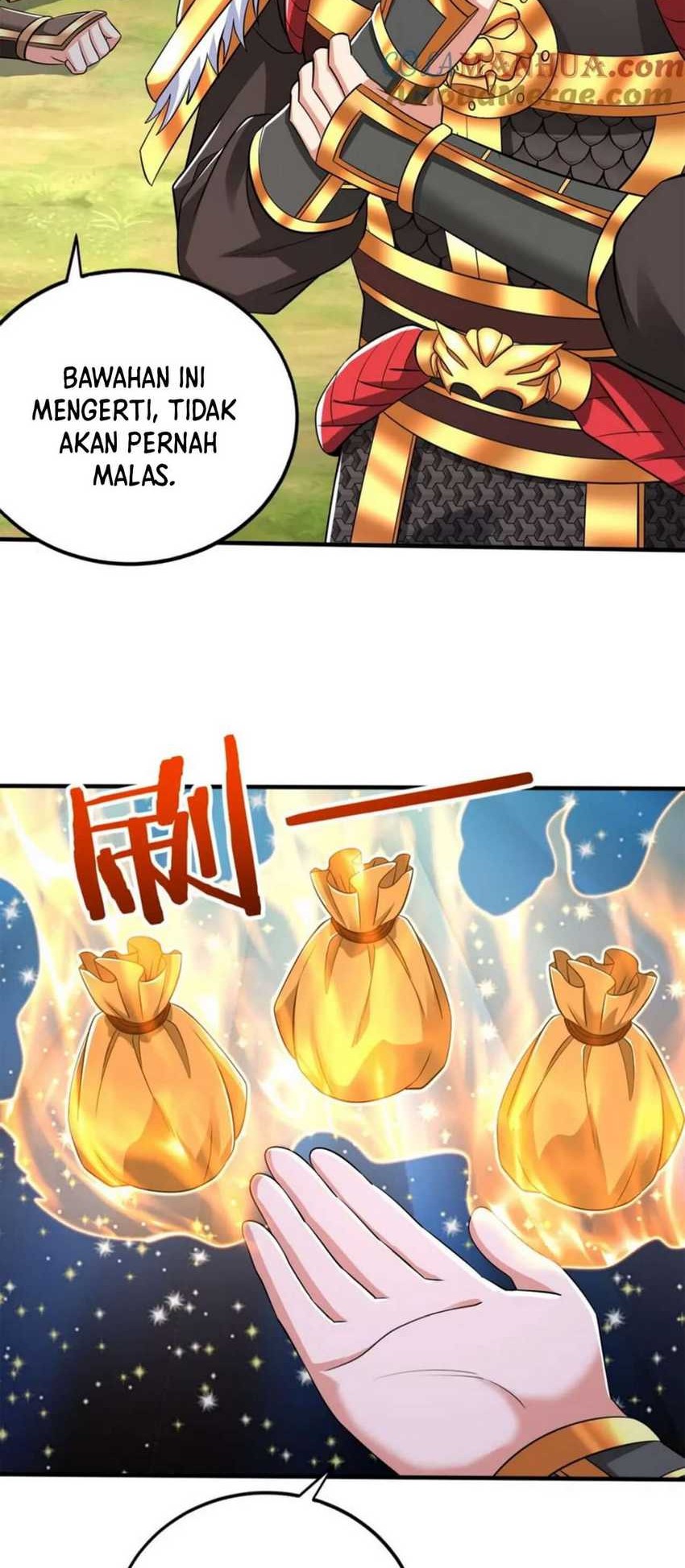 The Son Of The First Emperor Kills Enemies And Becomes A God Chapter 67 Gambar 9