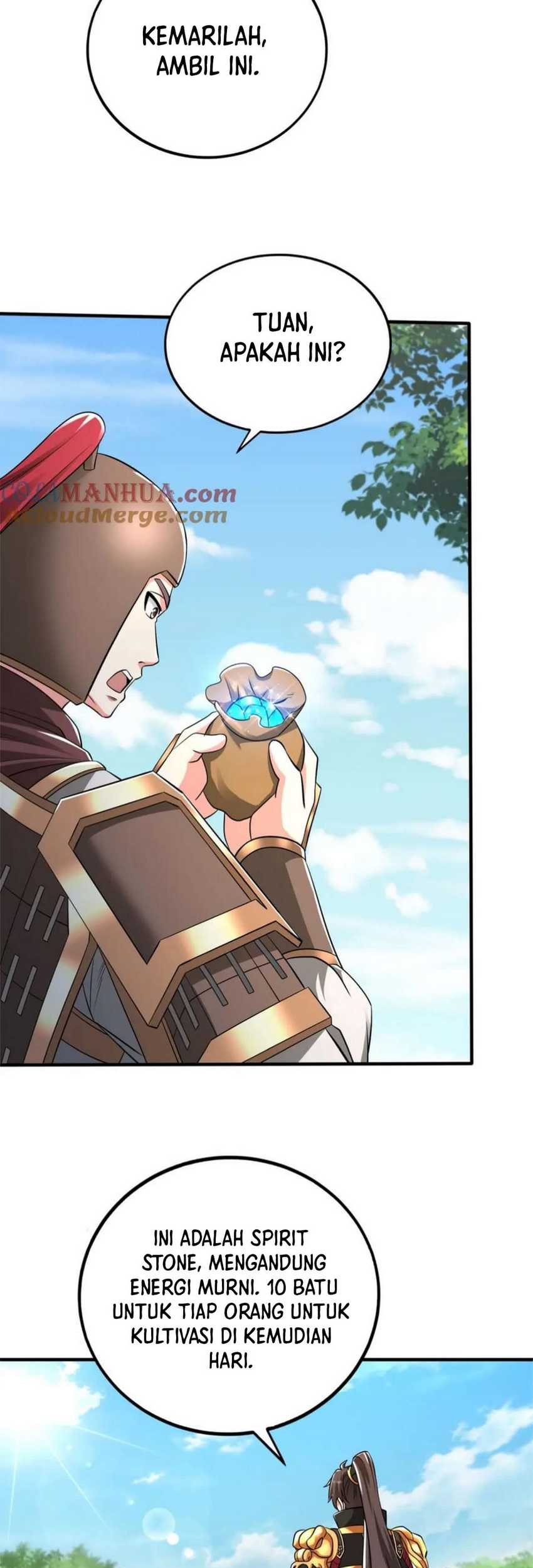 The Son Of The First Emperor Kills Enemies And Becomes A God Chapter 67 Gambar 10