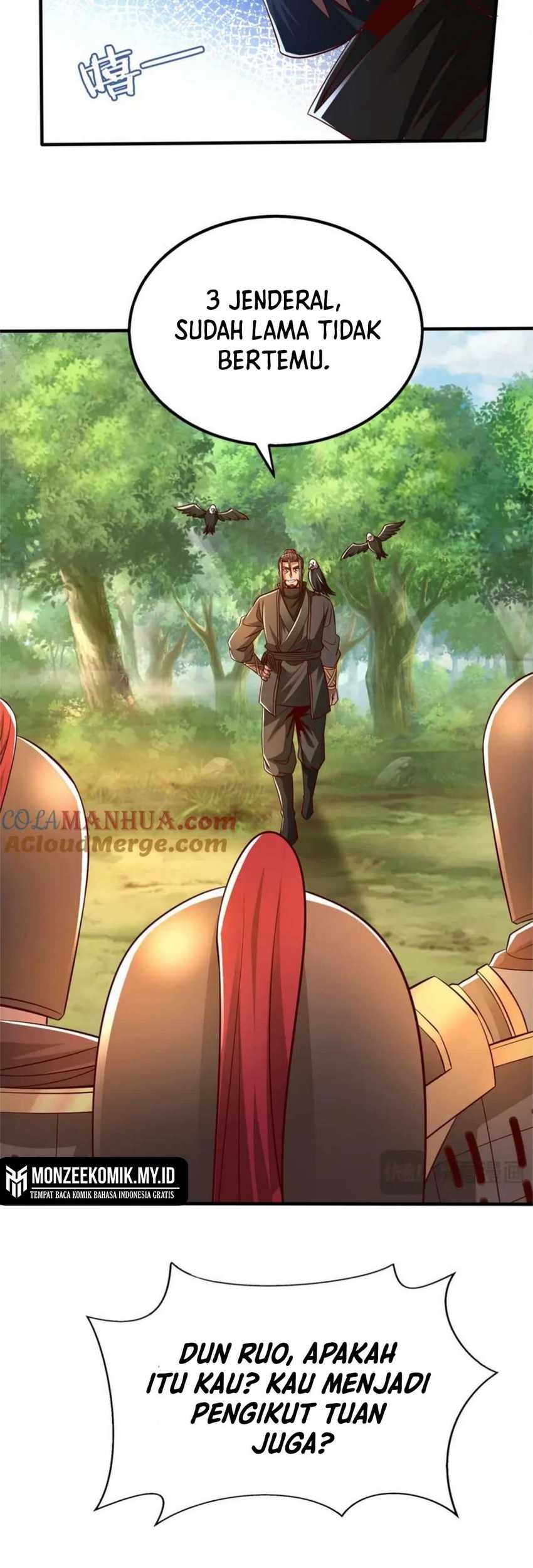 The Son Of The First Emperor Kills Enemies And Becomes A God Chapter 67 Gambar 12