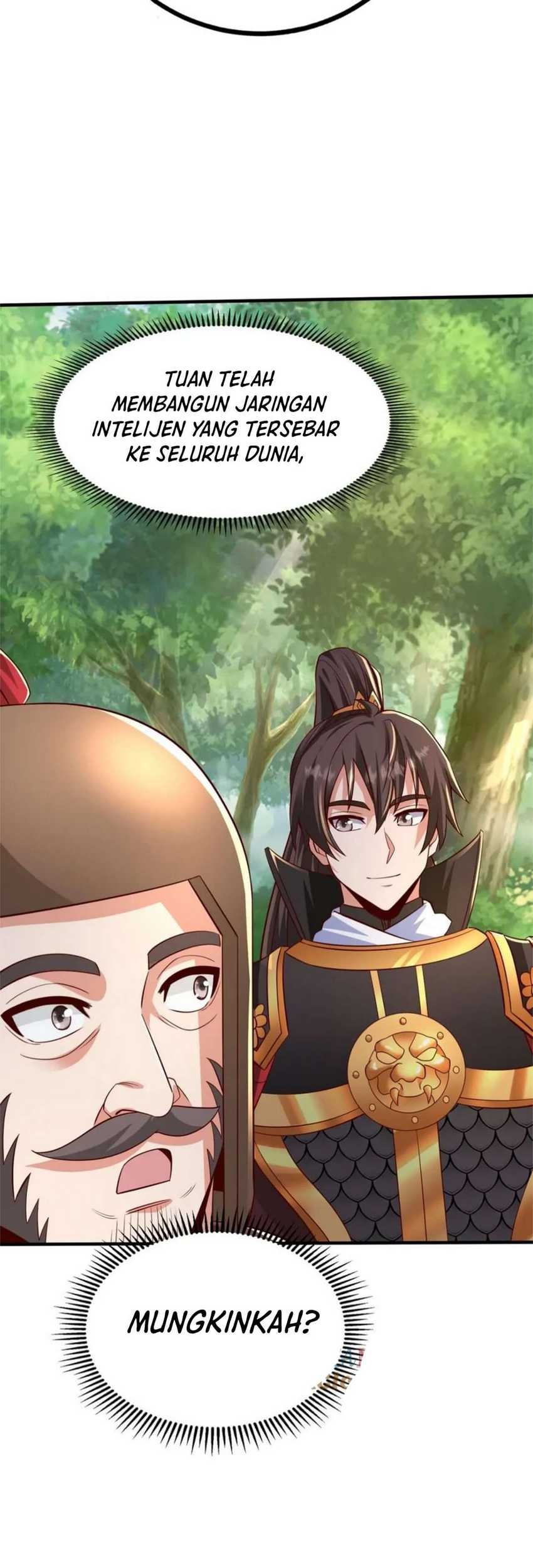 The Son Of The First Emperor Kills Enemies And Becomes A God Chapter 67 Gambar 14