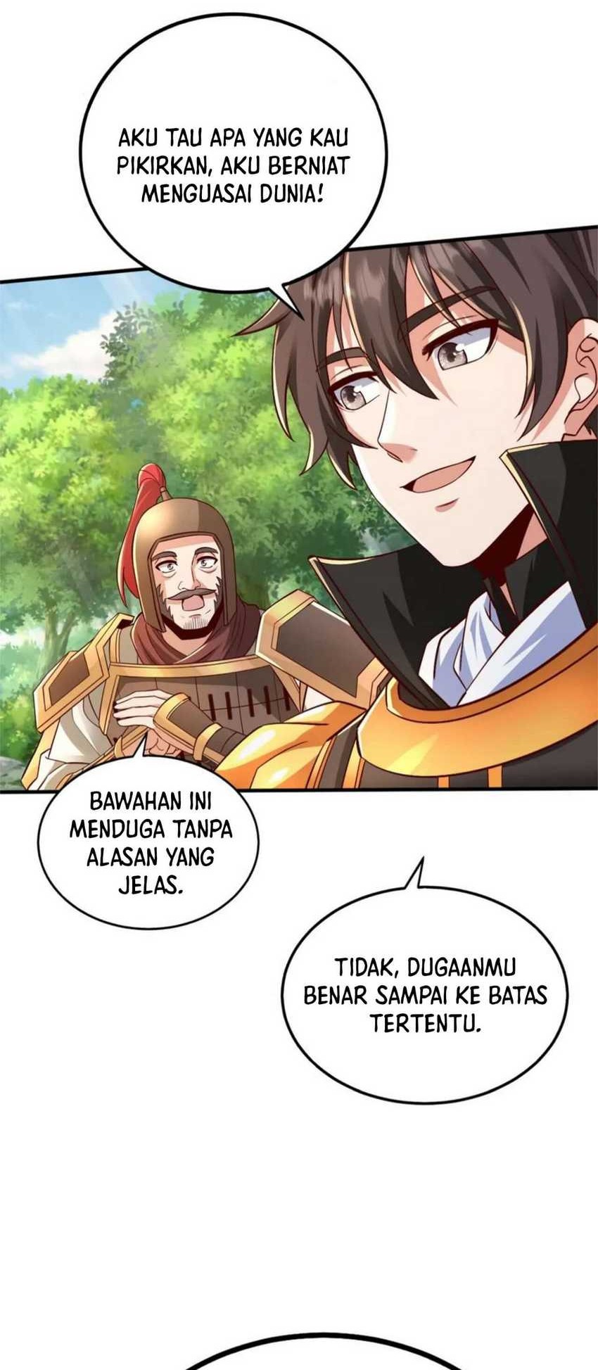 The Son Of The First Emperor Kills Enemies And Becomes A God Chapter 67 Gambar 15