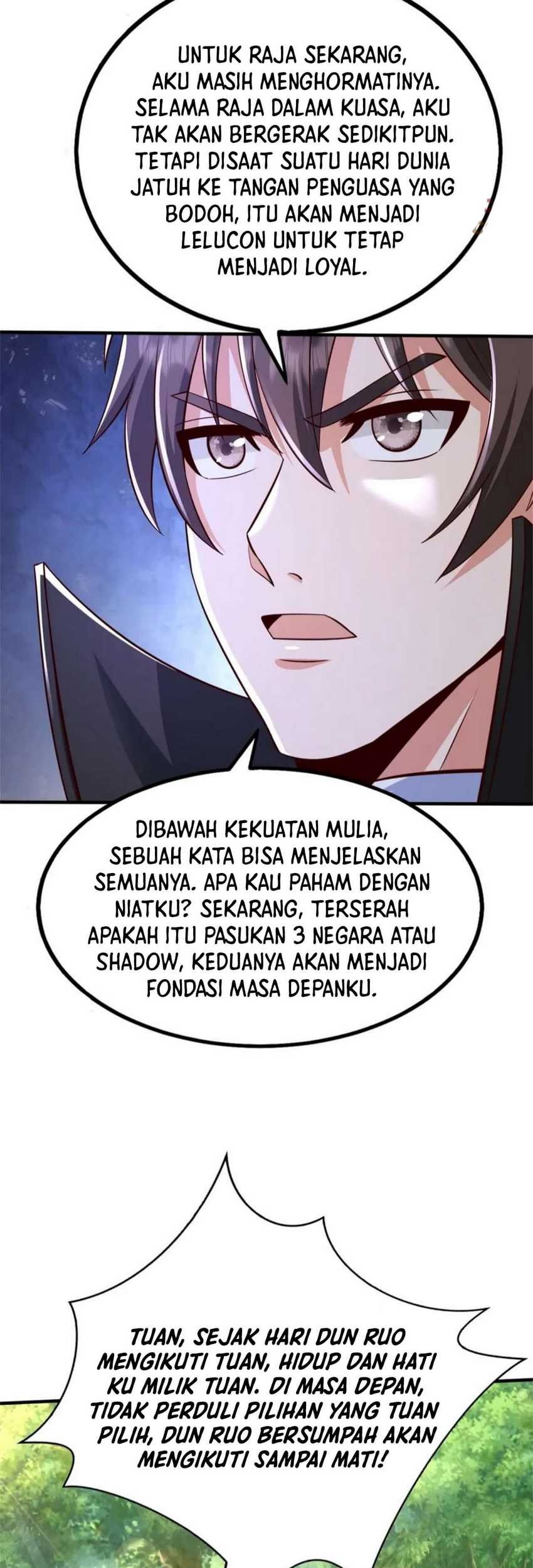 The Son Of The First Emperor Kills Enemies And Becomes A God Chapter 67 Gambar 16