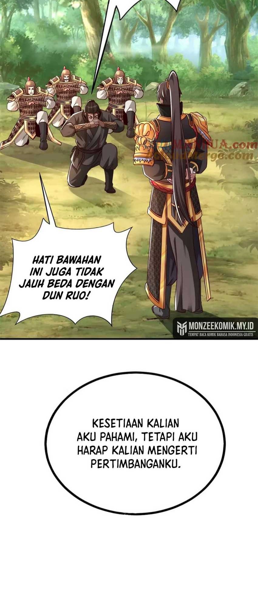 The Son Of The First Emperor Kills Enemies And Becomes A God Chapter 67 Gambar 17