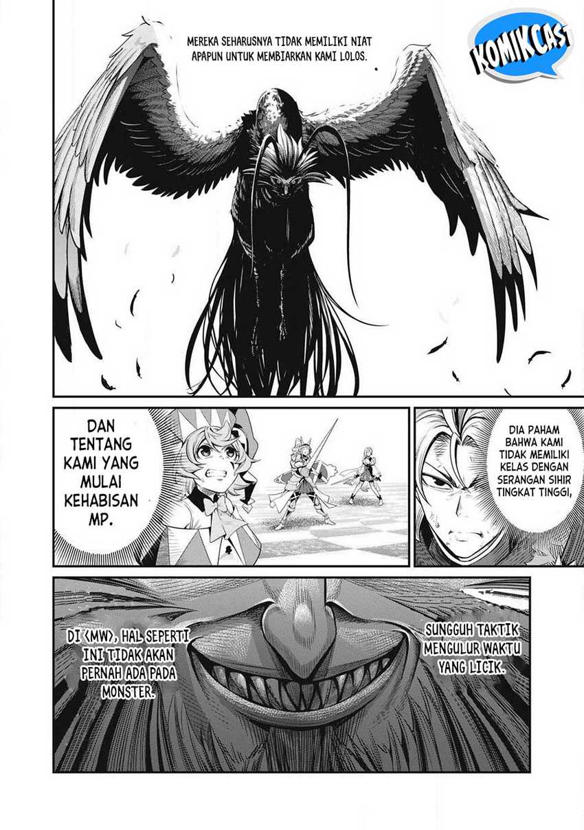 Tsuihou Sareta Tenshou Juu Kishi wa Game Chishiki de Musou Suru Chapter 78 Gambar 11