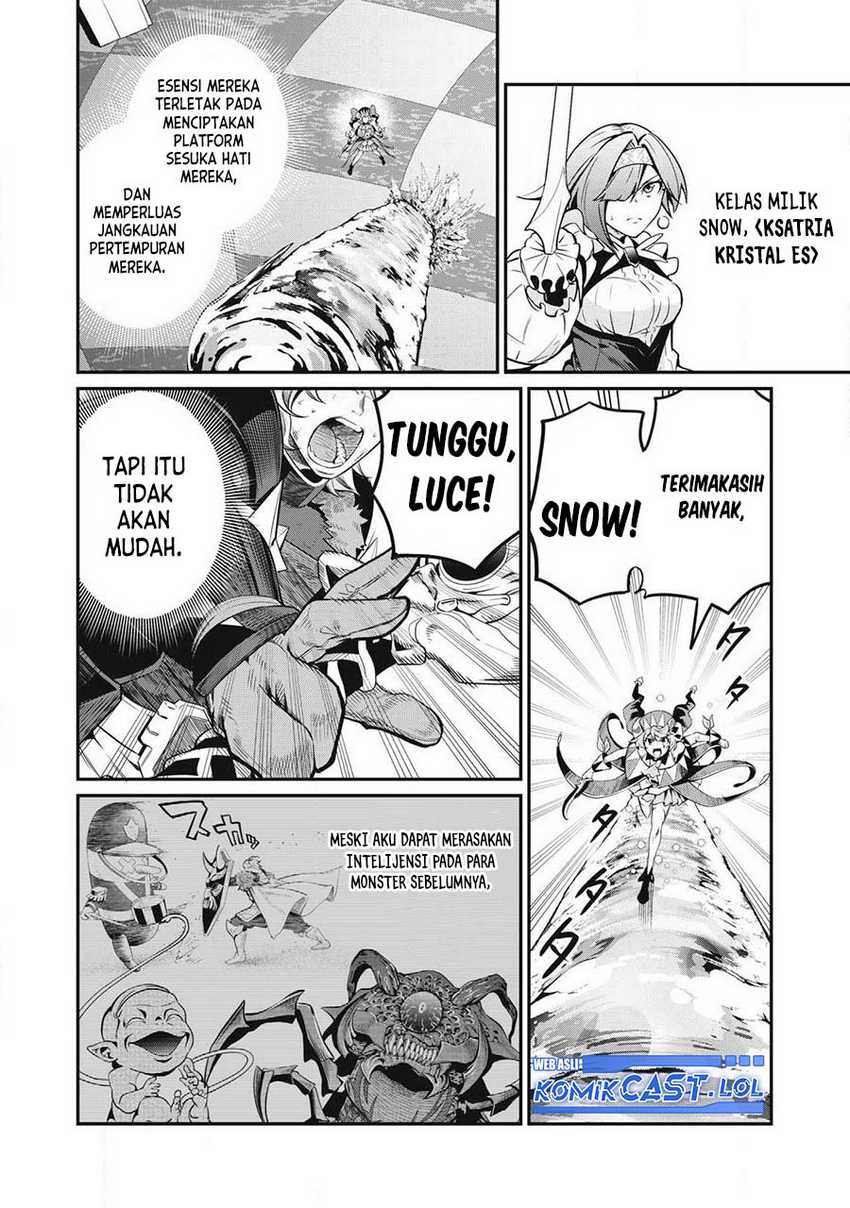 Tsuihou Sareta Tenshou Juu Kishi wa Game Chishiki de Musou Suru Chapter 78 Gambar 13