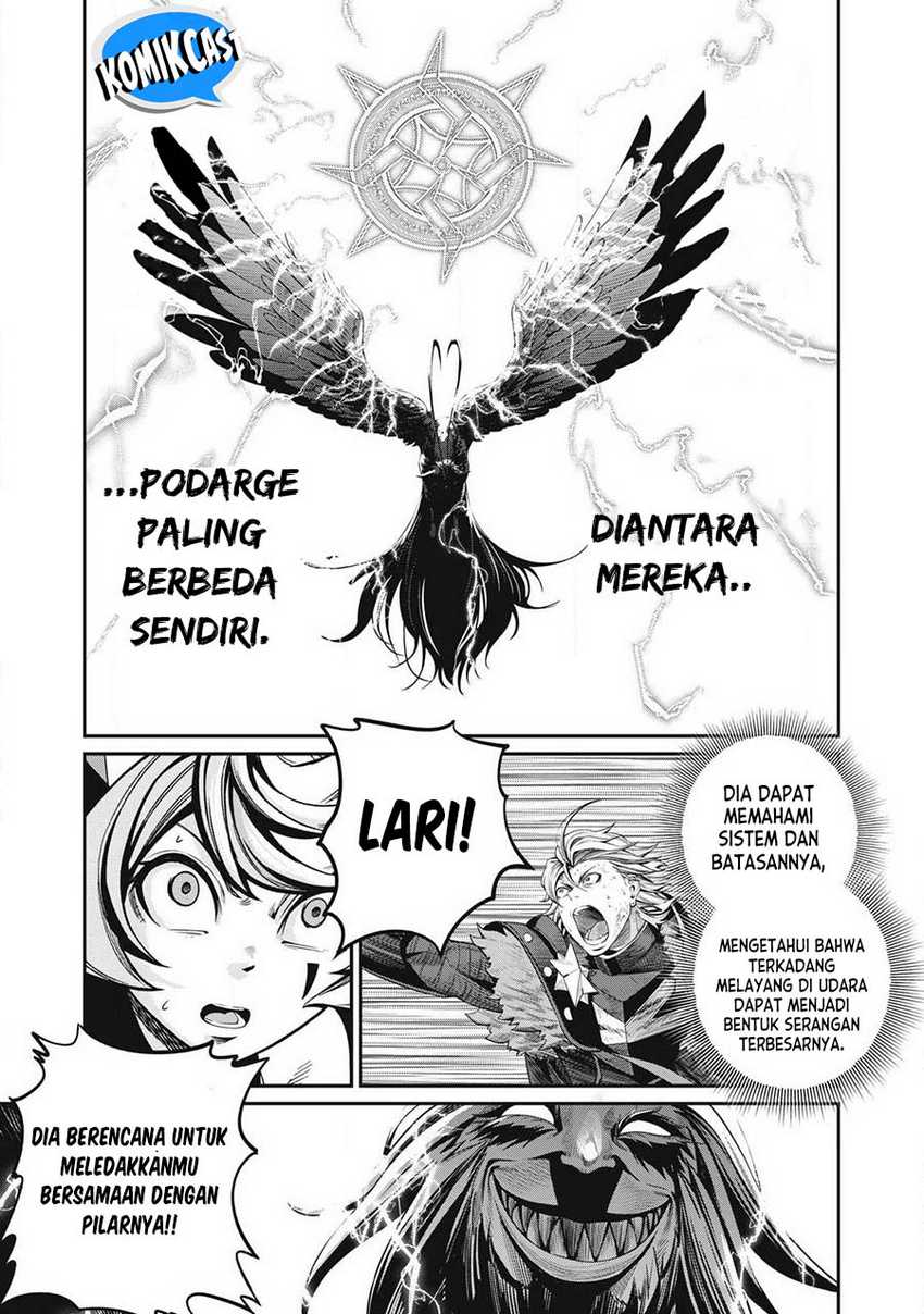 Tsuihou Sareta Tenshou Juu Kishi wa Game Chishiki de Musou Suru Chapter 78 Gambar 14