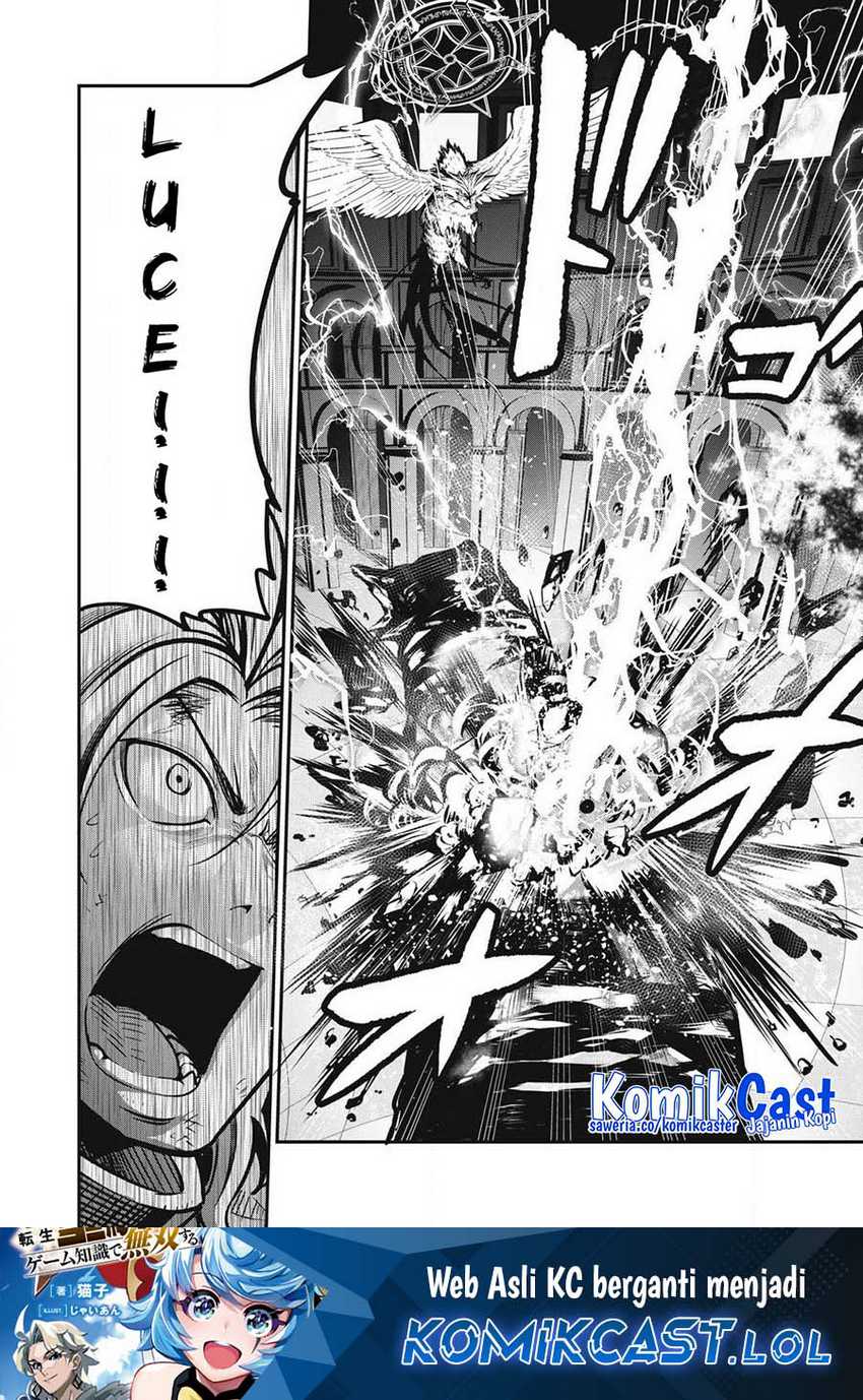 Tsuihou Sareta Tenshou Juu Kishi wa Game Chishiki de Musou Suru Chapter 78 Gambar 15