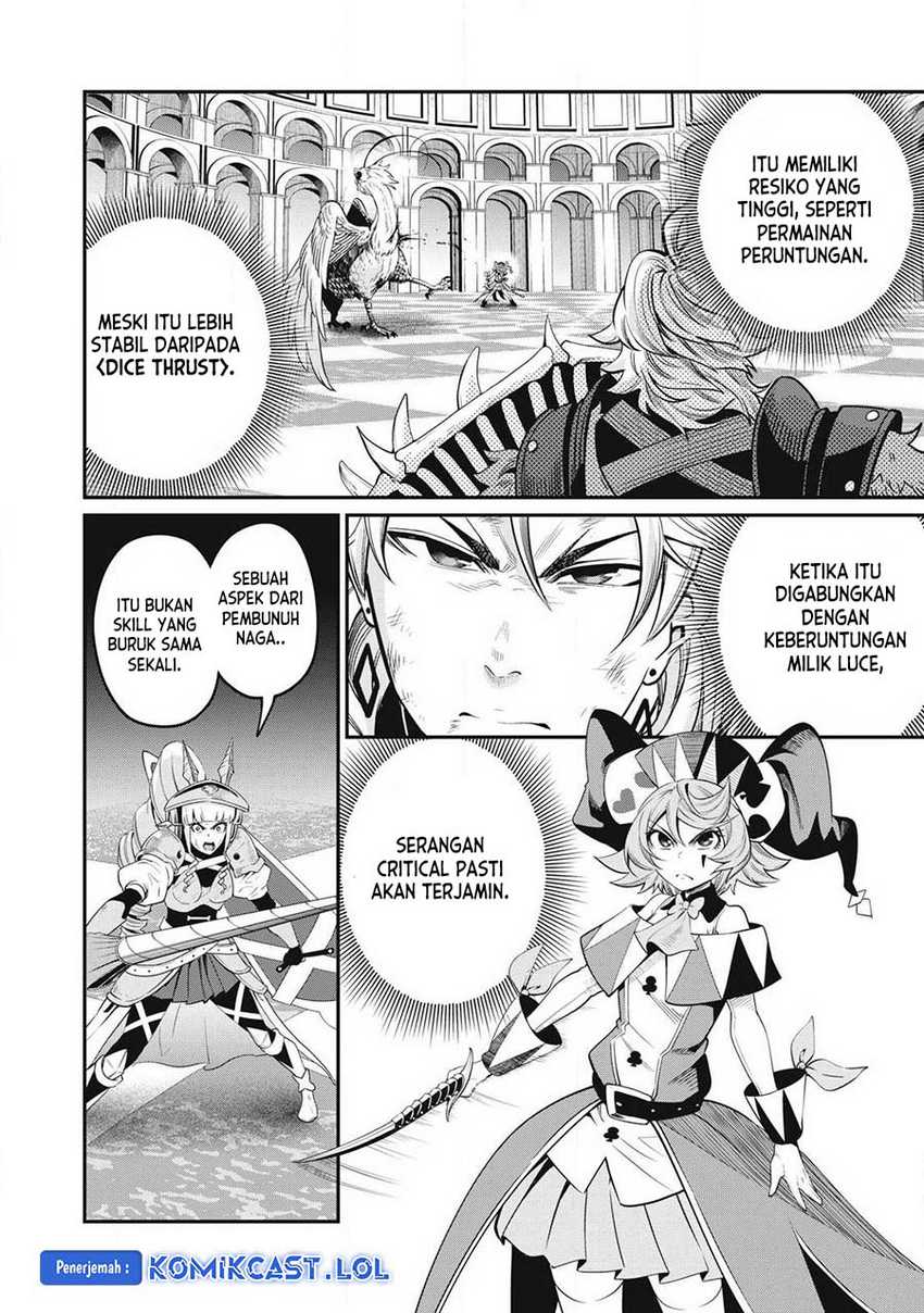 Tsuihou Sareta Tenshou Juu Kishi wa Game Chishiki de Musou Suru Chapter 78 Gambar 3