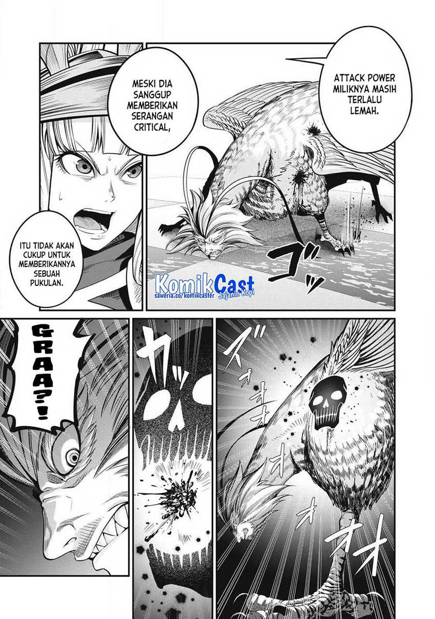 Tsuihou Sareta Tenshou Juu Kishi wa Game Chishiki de Musou Suru Chapter 78 Gambar 4