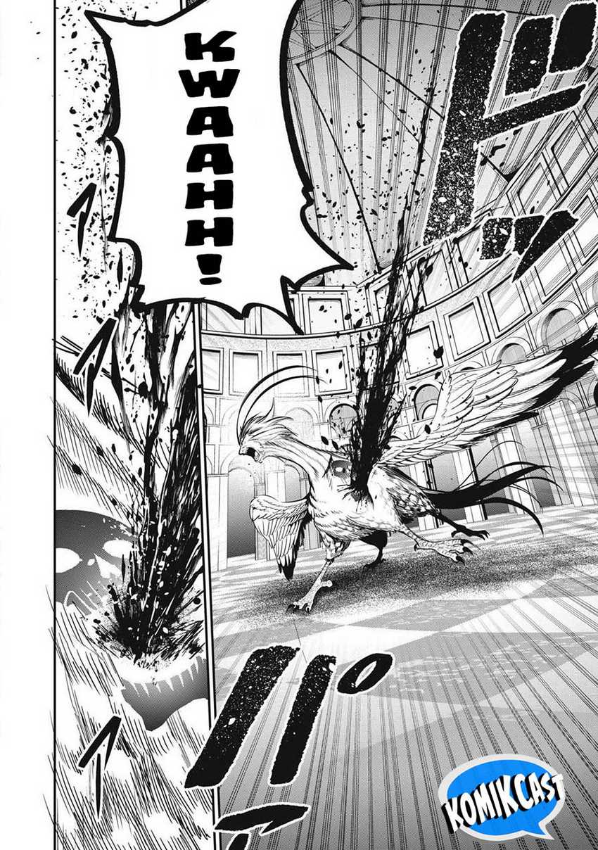 Tsuihou Sareta Tenshou Juu Kishi wa Game Chishiki de Musou Suru Chapter 78 Gambar 5