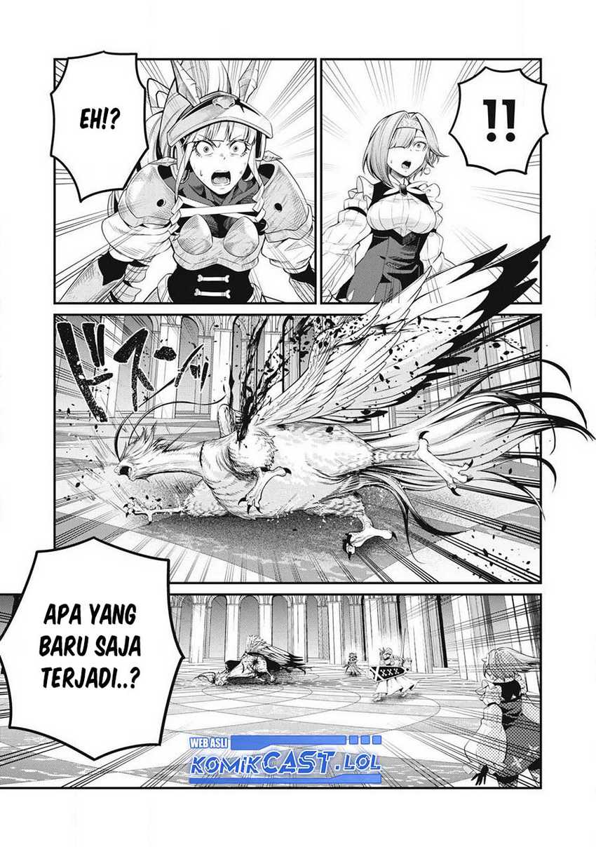 Tsuihou Sareta Tenshou Juu Kishi wa Game Chishiki de Musou Suru Chapter 78 Gambar 6
