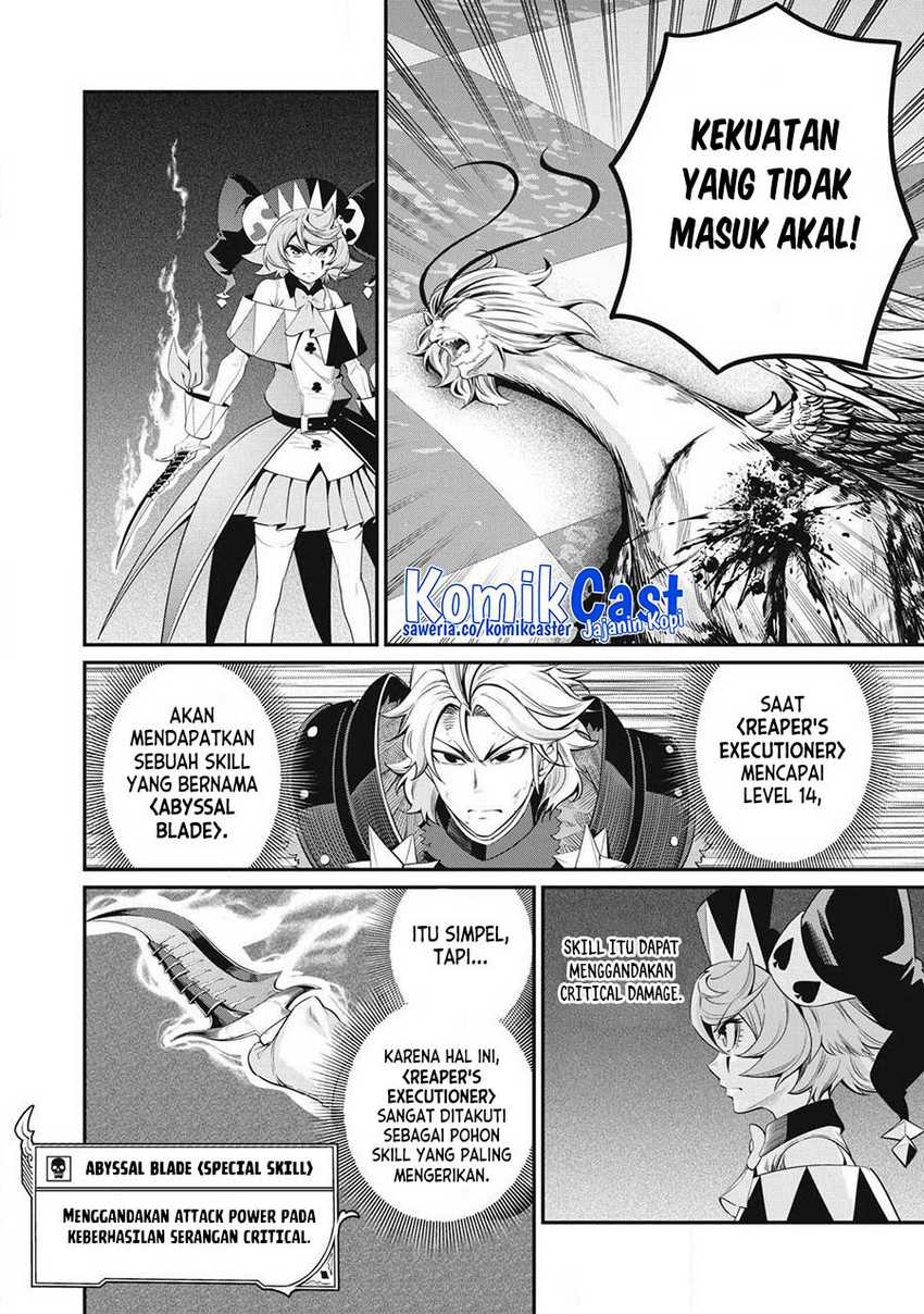 Tsuihou Sareta Tenshou Juu Kishi wa Game Chishiki de Musou Suru Chapter 78 Gambar 7