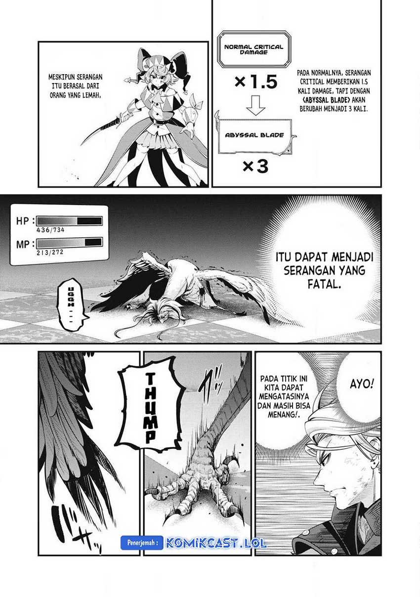 Tsuihou Sareta Tenshou Juu Kishi wa Game Chishiki de Musou Suru Chapter 78 Gambar 8