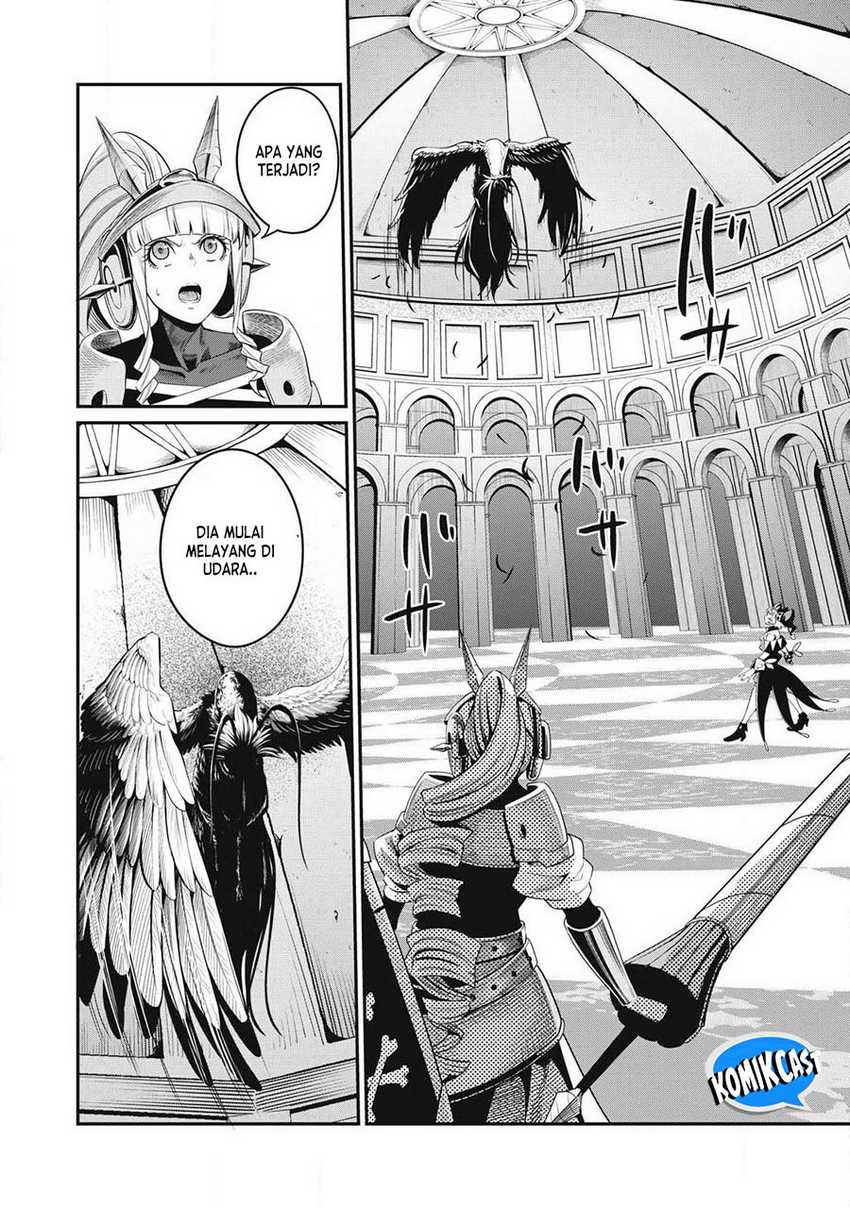 Tsuihou Sareta Tenshou Juu Kishi wa Game Chishiki de Musou Suru Chapter 78 Gambar 9