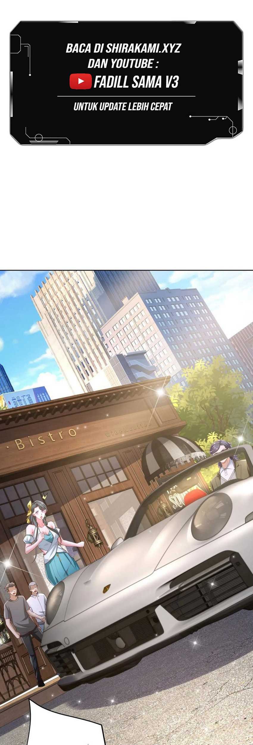 Baca Young Master Of The Plutokart Chapter 83 Gambar 2