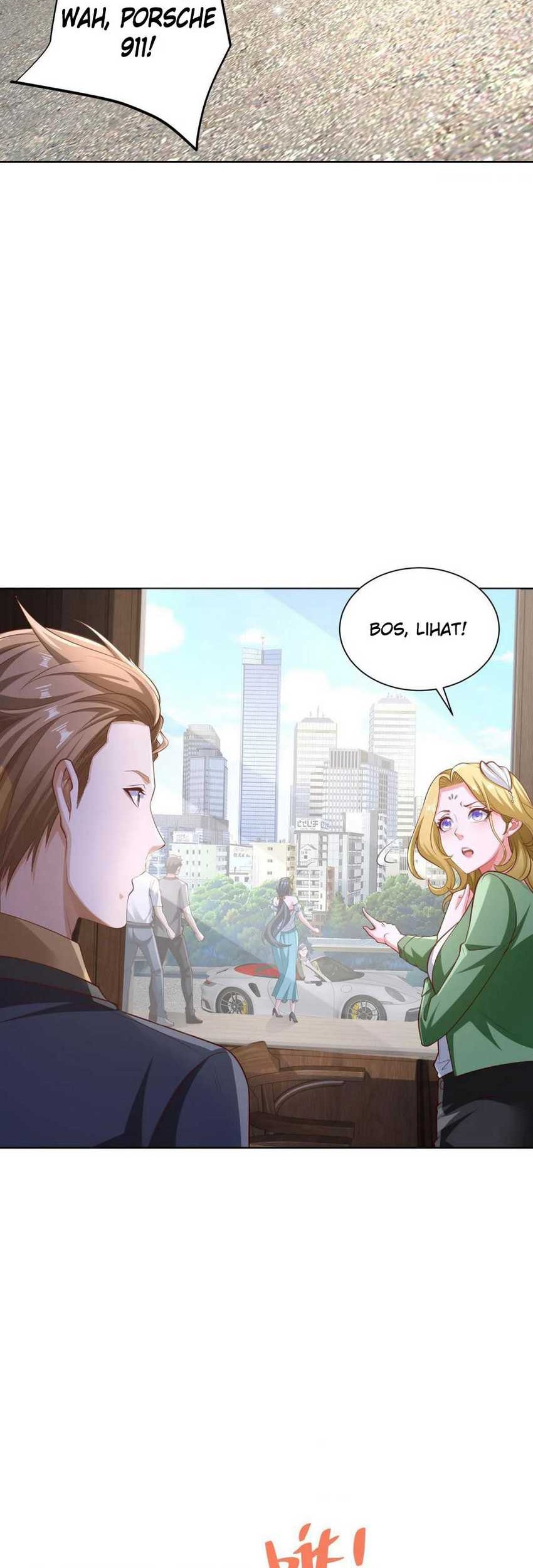 Young Master Of The Plutokart Chapter 83 Gambar 3