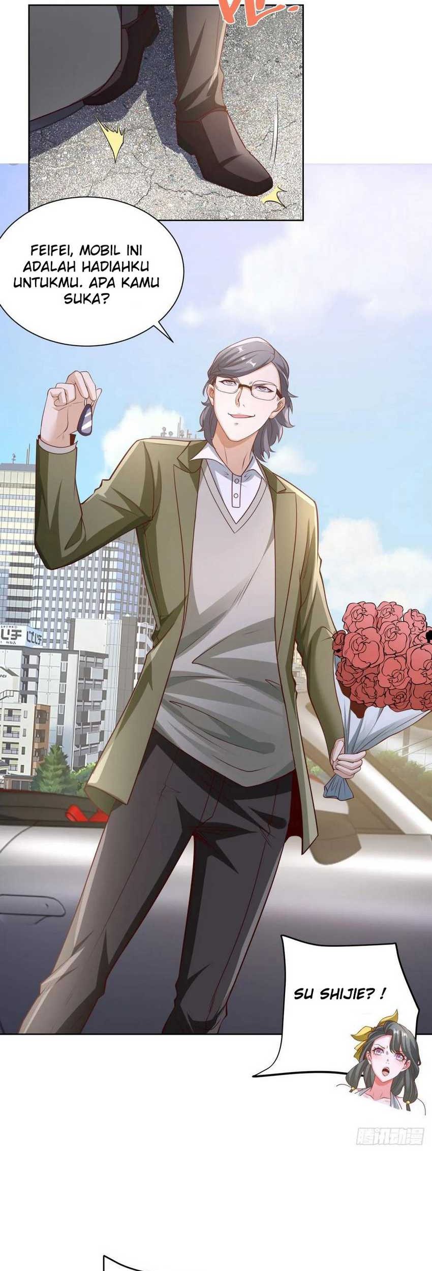Young Master Of The Plutokart Chapter 83 Gambar 4