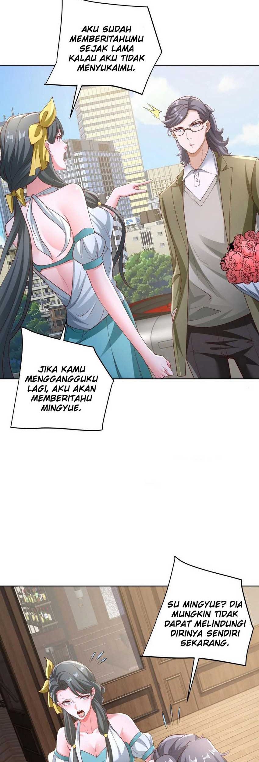 Young Master Of The Plutokart Chapter 83 Gambar 5