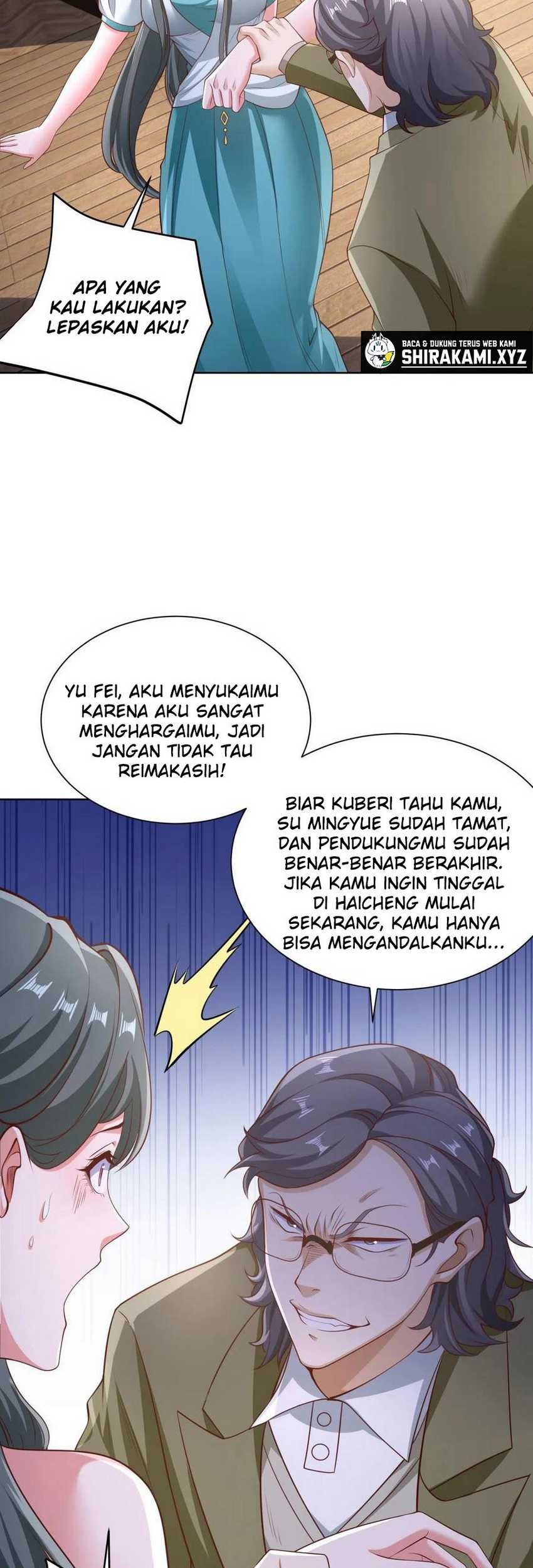Young Master Of The Plutokart Chapter 83 Gambar 6