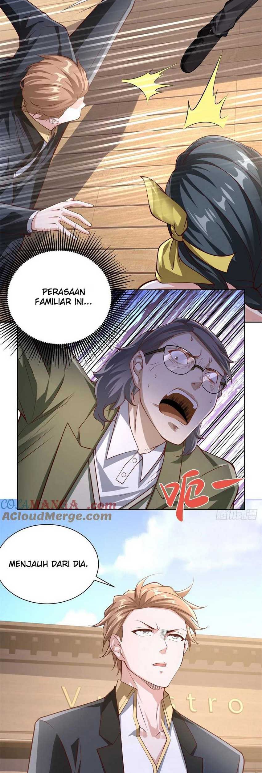 Young Master Of The Plutokart Chapter 83 Gambar 8