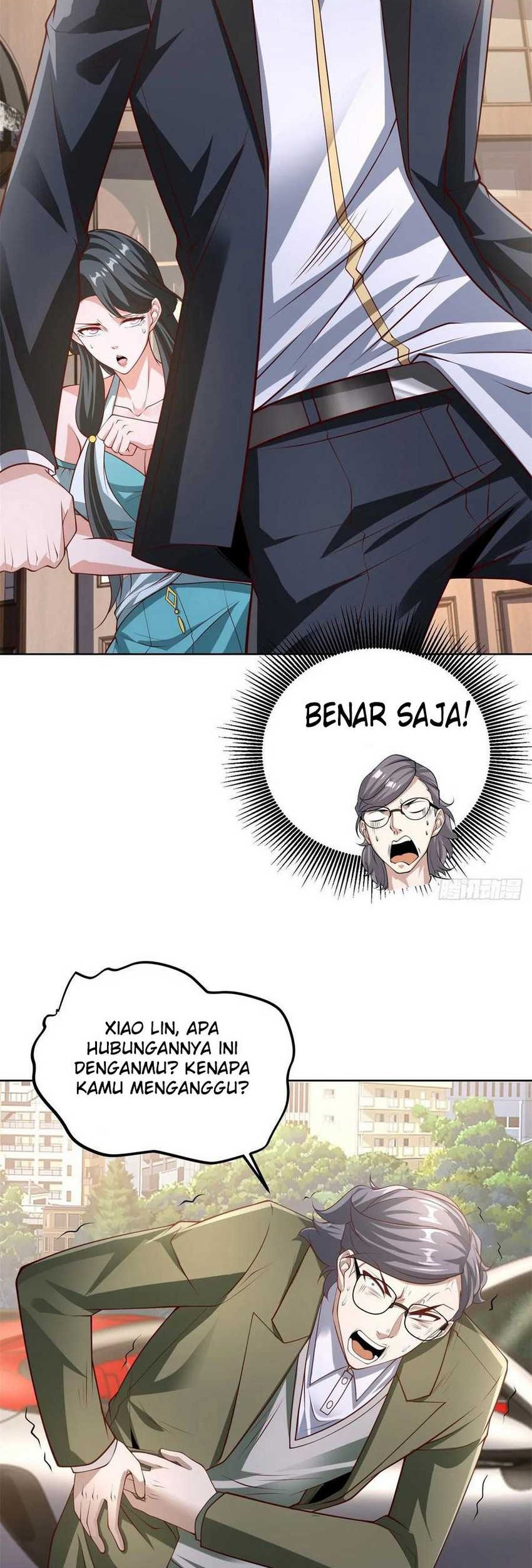 Young Master Of The Plutokart Chapter 83 Gambar 9