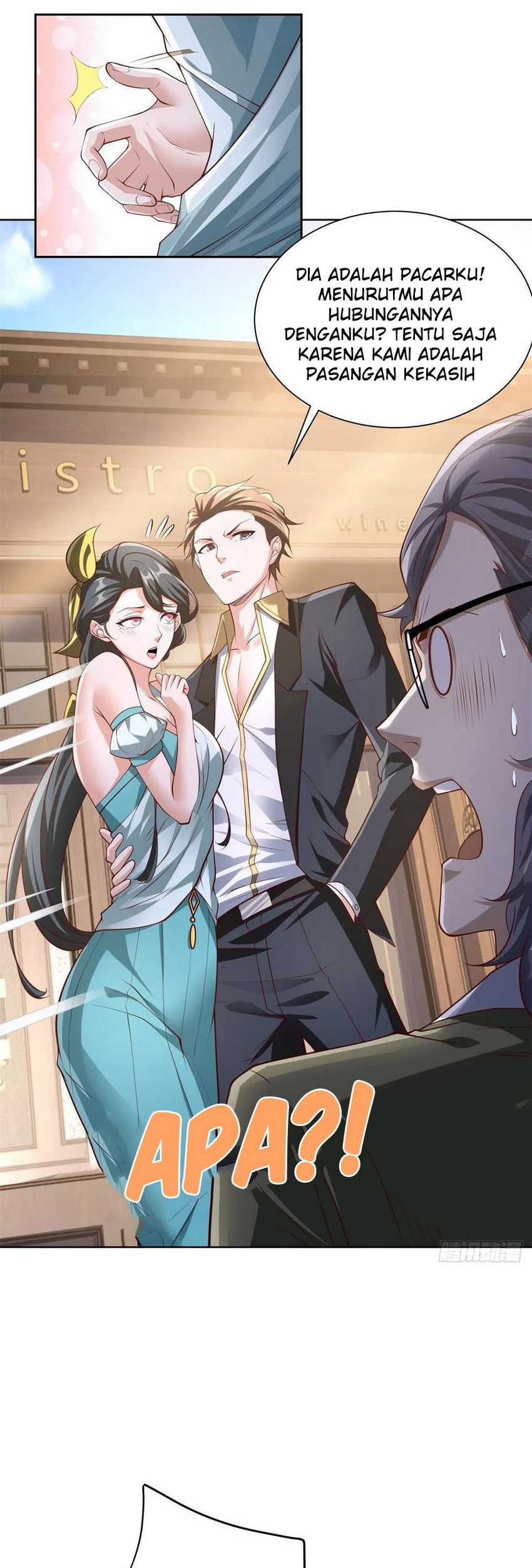 Young Master Of The Plutokart Chapter 83 Gambar 11