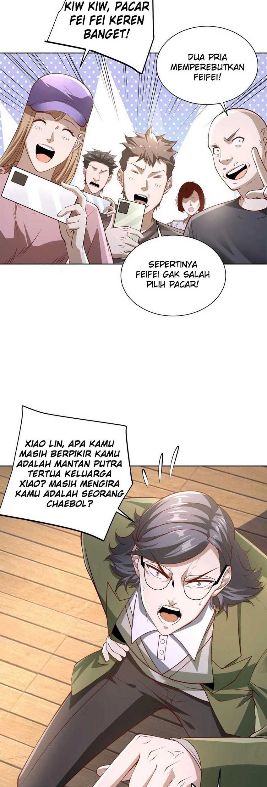 Young Master Of The Plutokart Chapter 83 Gambar 12