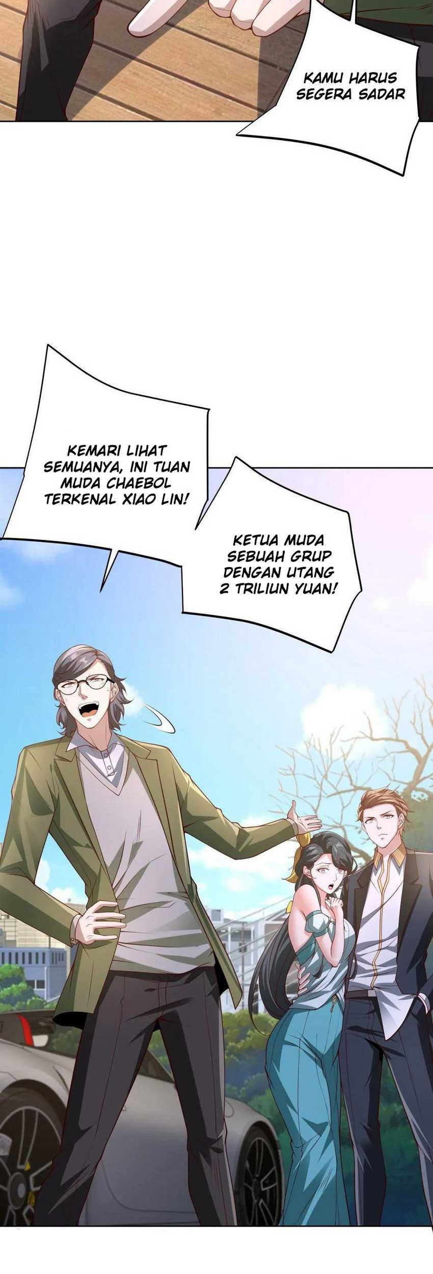 Young Master Of The Plutokart Chapter 83 Gambar 13