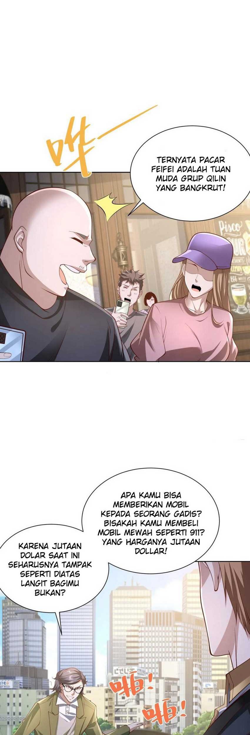 Young Master Of The Plutokart Chapter 83 Gambar 14