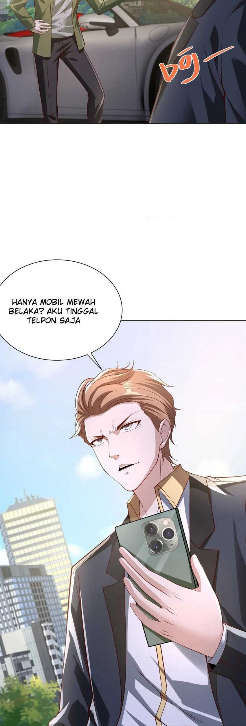 Young Master Of The Plutokart Chapter 83 Gambar 15