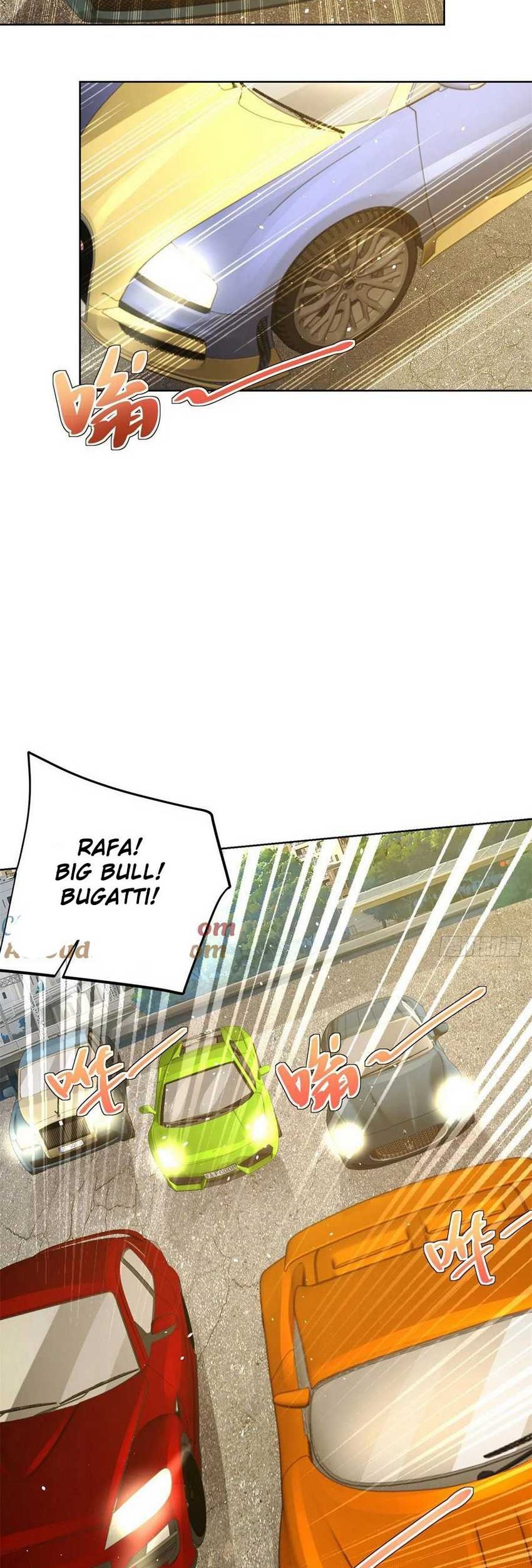 Young Master Of The Plutokart Chapter 83 Gambar 20