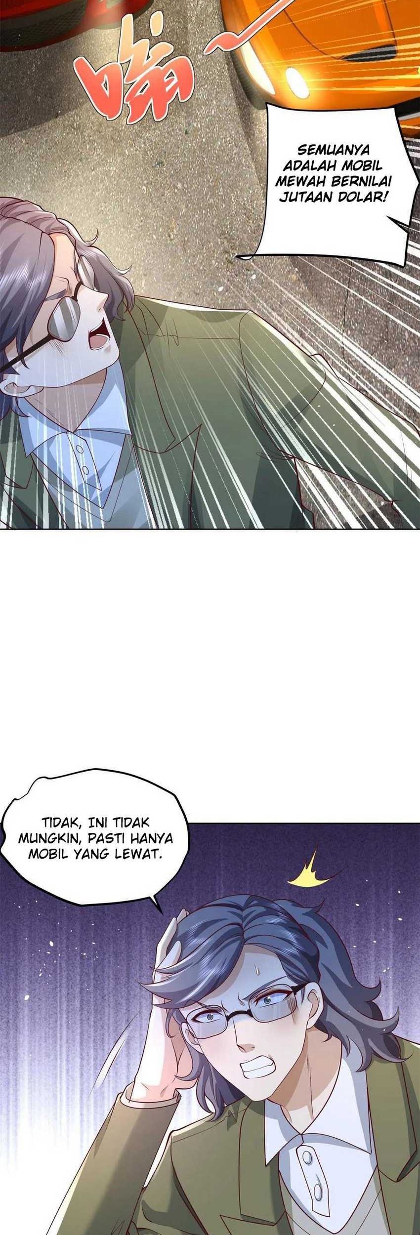 Young Master Of The Plutokart Chapter 83 Gambar 21