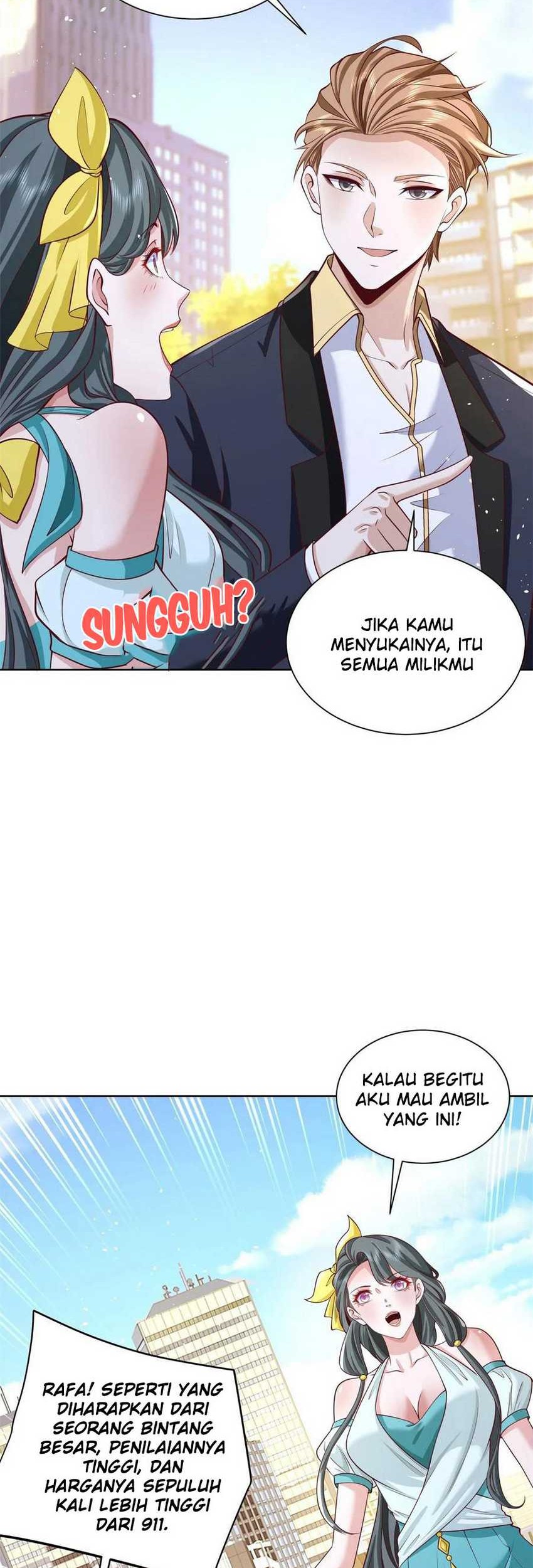 Young Master Of The Plutokart Chapter 83 Gambar 24