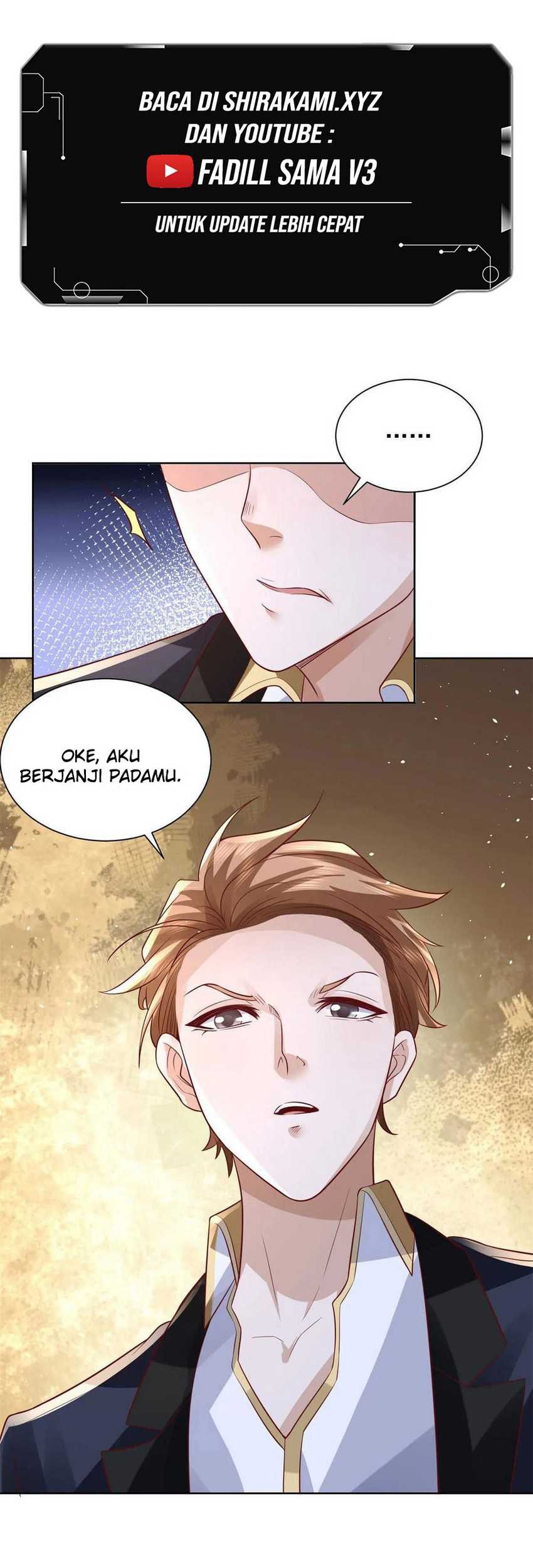 Baca Young Master Of The Plutokart Chapter 82 Gambar 2